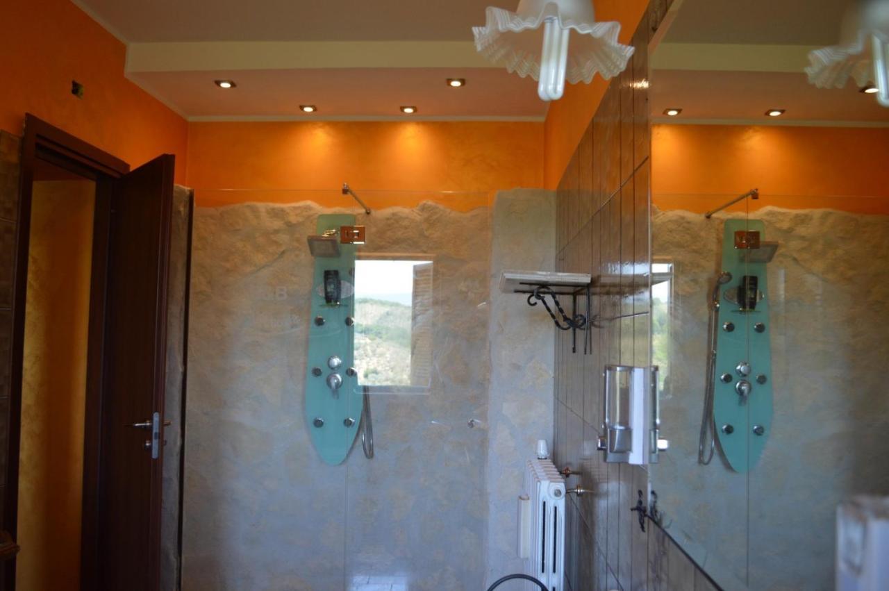 B&B Santa Vittoria Monteleone Sabino Buitenkant foto
