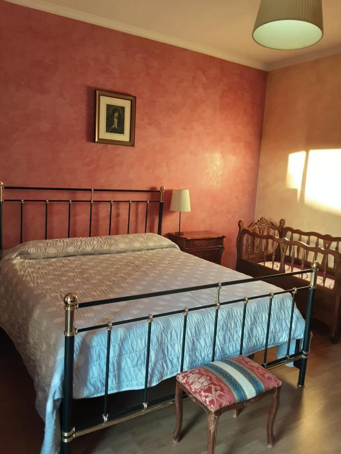 B&B Santa Vittoria Monteleone Sabino Buitenkant foto