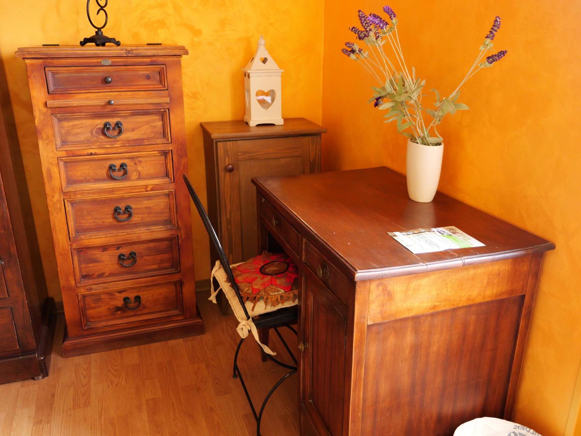 B&B Santa Vittoria Monteleone Sabino Buitenkant foto
