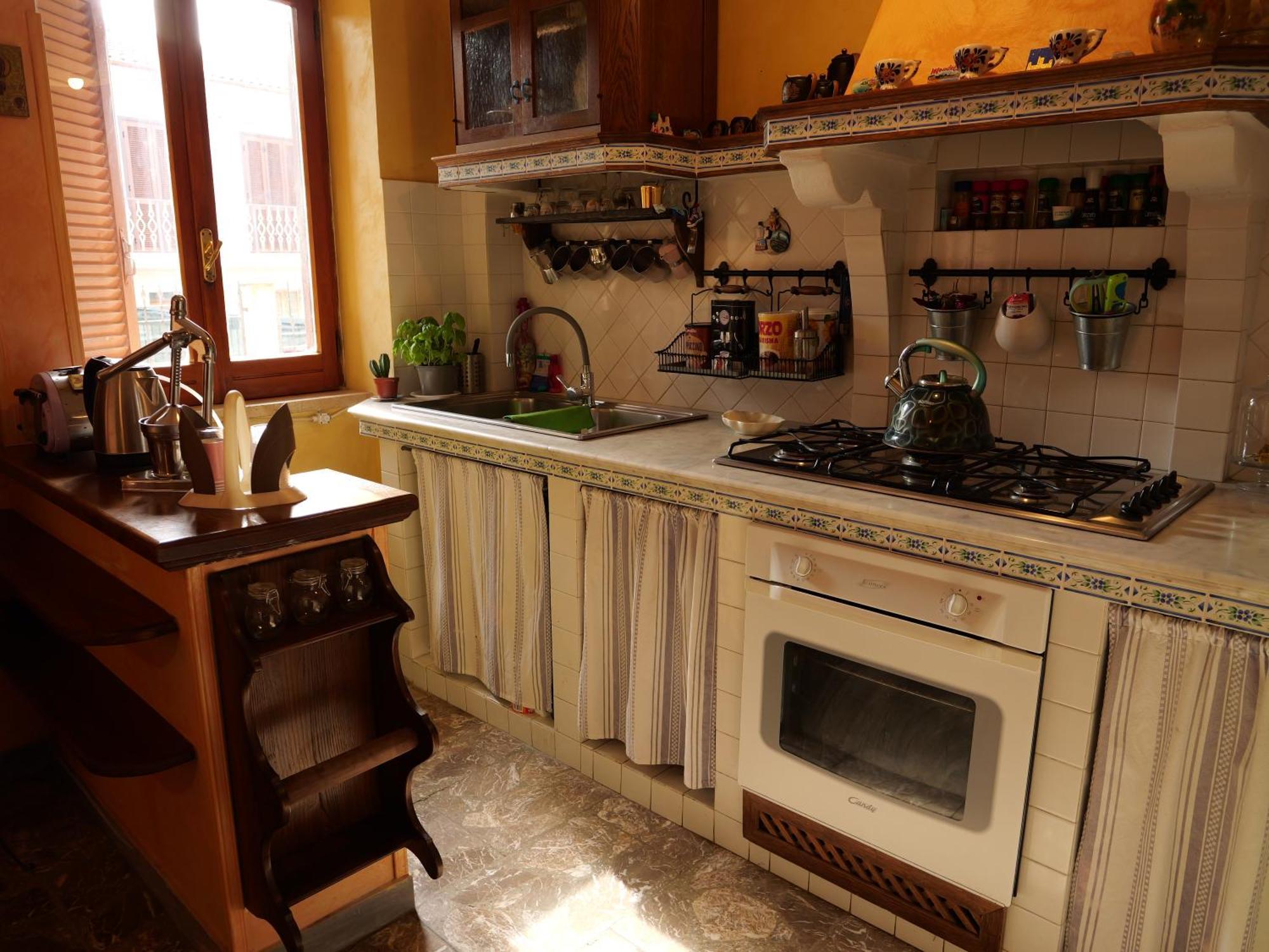 B&B Santa Vittoria Monteleone Sabino Buitenkant foto
