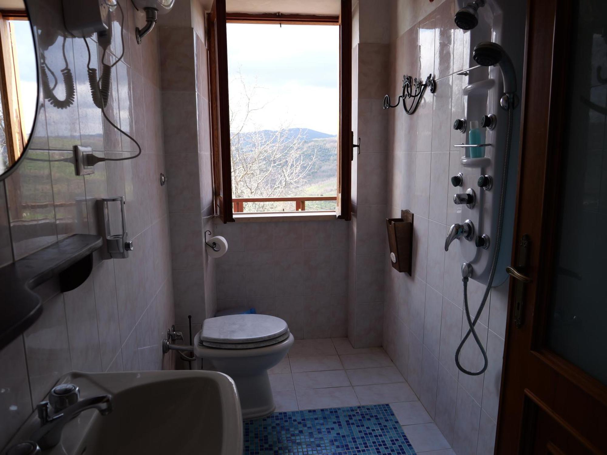 B&B Santa Vittoria Monteleone Sabino Buitenkant foto