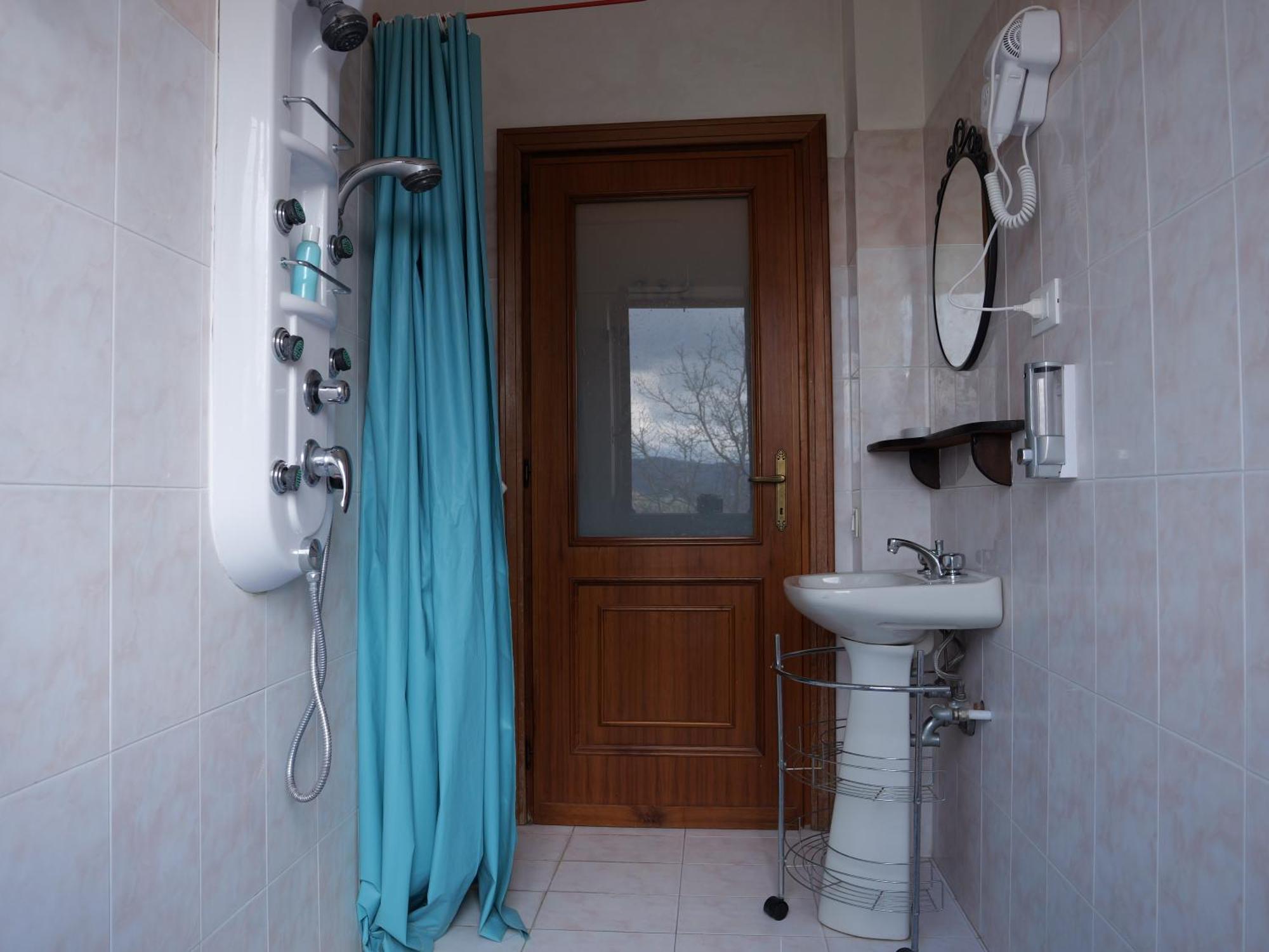 B&B Santa Vittoria Monteleone Sabino Buitenkant foto